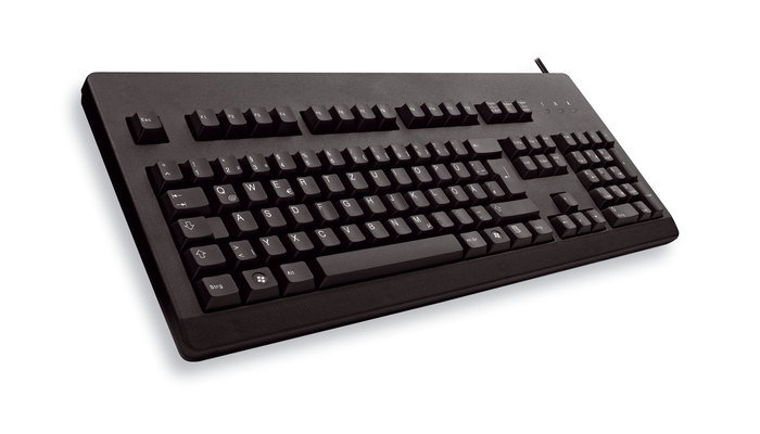 CHERRY G80-3000 keyboard USB QWERTY UK English Black