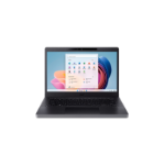 Acer TravelMate B5 TMB514-31-353R Intel® Core™ i3 i3-N305 Laptop 14" Full HD 8 GB LPDDR5-SDRAM 256 GB SSD Wi-Fi 6 (802.11ax) Windows 11 Pro Education Black