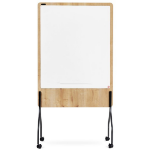 Rocada NAT8100 whiteboard 1000 x 1090 mm Melamine Magnetic