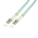 LogiLink FP3LC40 InfiniBand/fibre optic cable 40 m 2x LC Turquoise