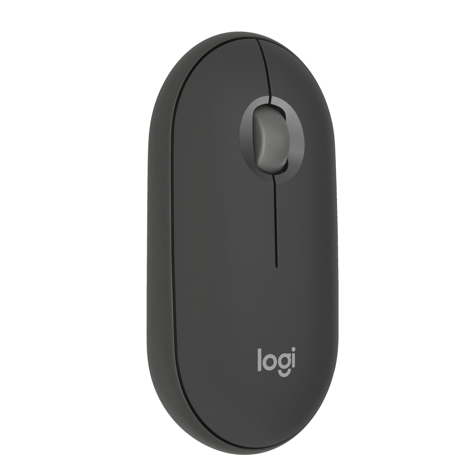 Logitech Pebble 2 M350s mouse Ambidextrous RF Wireless + Bluetooth...
