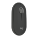 Logitech Pebble 2 M350s ratón Viajes Ambidextro RF Wireless + Bluetooth Óptico 4000 DPI