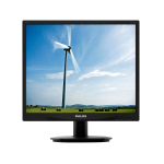 Philips S Line LED-backlit LCD monitor 19S4QAB/00