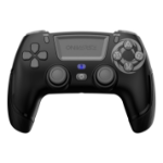 Oniverse Revolt Zwart Bluetooth Gamepad Analoog/digitaal Android, PC, PlayStation 4, Playstation 3, iOS