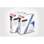 Hellermann Tyton 300-30640 Kabelisollatie Krimpkous Zwart