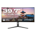 JAPANNEXT JN-5X40 Computerbildschirm 100,8 cm (39.7") 5120 x 2160 Pixel Wide Quad HD LCD Schwarz
