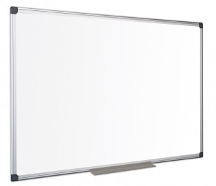 Image of Bi-Office Maya whiteboard 1500 x 1200 mm Enamel Magnetic