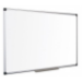 Bi-Office Maya whiteboard 1500 x 1200 mm Emaille Magnetisch