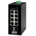 Tripp Lite NGI-U08C2 netwerk-switch Unmanaged Gigabit Ethernet (10/100/1000) Zwart