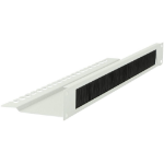 Lanview RAO210WH rack accessory Brush panel