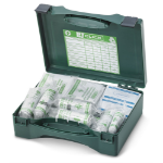 Click Medical 1-10 Hsa Irish First Aid Kit C / W Eyewash And Burn Dressings