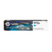 HP 972A Cyan Original PageWide Cartridge