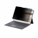 StarTech.com 4-Way 12.4in Surface Laptop Go 1/2/3 Privacy Screen Filter, Portrait/Landscape, Touch-Enabled, +/- 30 Deg. View, Blue Light Reduction, Matte Finish