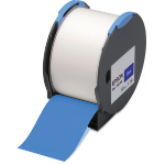 Epson C53S634005/RC-T5LNA Ribbon blue 50mm x 15m for Epson LabelWorks 100