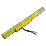 2-Power 14.4v, 4 cell, 37Wh Laptop Battery - replaces L12S4K01