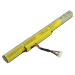 2-Power 14.4v, 4 cell, 37Wh Laptop Battery - replaces L12S4K01