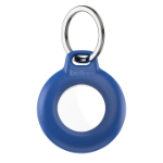 Belkin Keychain Airtag Holder Blu