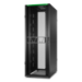 APC NetShelter SX Server Rack Gen 2, 45U, 2124H x 750W x 1200D mm, with Sides, Black