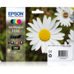 Epson Daisy Multipack 4-colours 18XL Claria Home Ink