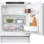Bosch Serie 4 KUL22VFD0 combi-fridge Undercounter 110 L D White