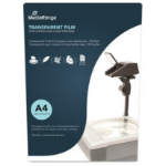 MediaRange MRINK160 printing film Laser A4 (210×297 mm) Transparent 100 sheets