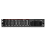 Lenovo ThinkSystem SR590 server 1800 GB Rack (2U) Intel Xeon Silver 2.4 GHz 16 GB DDR4-SDRAM 750 W