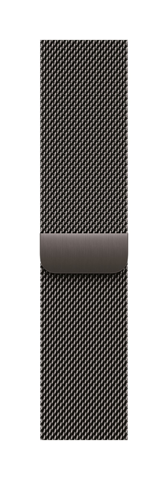 Apple MGHX4ZM/A smart wearable accessory Band Slate colour Stainless s