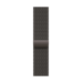 Apple MGHX4ZM/A smart wearable accessory Band Slate colour Stainless steel