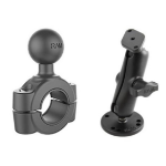 Zebra MNT-RAM-INDSC printer/scanner spare part Mounting kit 1 pc(s)