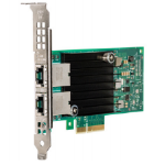 Intel X550-T2 Ethernet 10000 Mbit/s Internal
