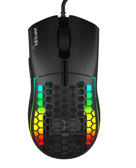 Image of Inca IMG-GT20 mouse Ambidextrous USB Type-A Optical 10000 DPI