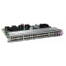 Cisco WS-X4648-RJ45V+E= módulo conmutador de red Ethernet rápido, Gigabit Ethernet