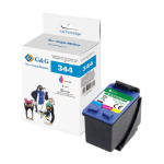 G&G 19967 inktcartridge 1 stuk(s) Compatibel Cyaan, Magenta, Geel