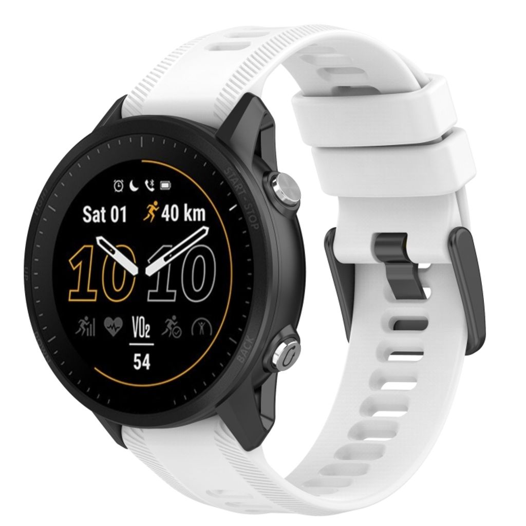 EU Product - Instinct 2 Silicone Watch Band - White thumbnail