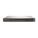 HPE Mellanox InfiniBand HDR QSFP56 Unmanaged Back to Front Airflow Switch, 40 Anschlüsse