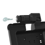 RAM Mounts RAM-HOL-ZE11PDKLU houder Actieve houder Tablet/UMPC Zwart