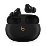 Apple Beats Studio Buds + - True wireless earphones with mic - in-ear - Bluetooth - active noise cancelling - black / gold