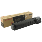 Sharp MX62GTBA tonercartridge 1 stuk(s) Origineel Zwart