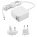CoreParts W128950886 power adapter/inverter Indoor 100 W White