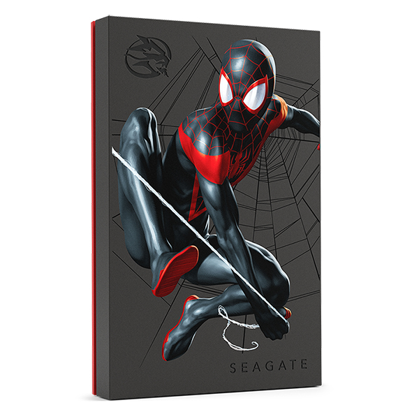 Image of Seagate STKL2000419 external hard drive 2000 GB Grey, Red