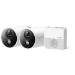 TP-Link Tapo Smart Wire-Free Security Camera System, 2-Camera System