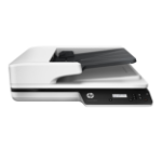 HP Scanjet Pro 3500 f1 Flatbed & ADF scanner 1200 x 1200 DPI A4 Grey