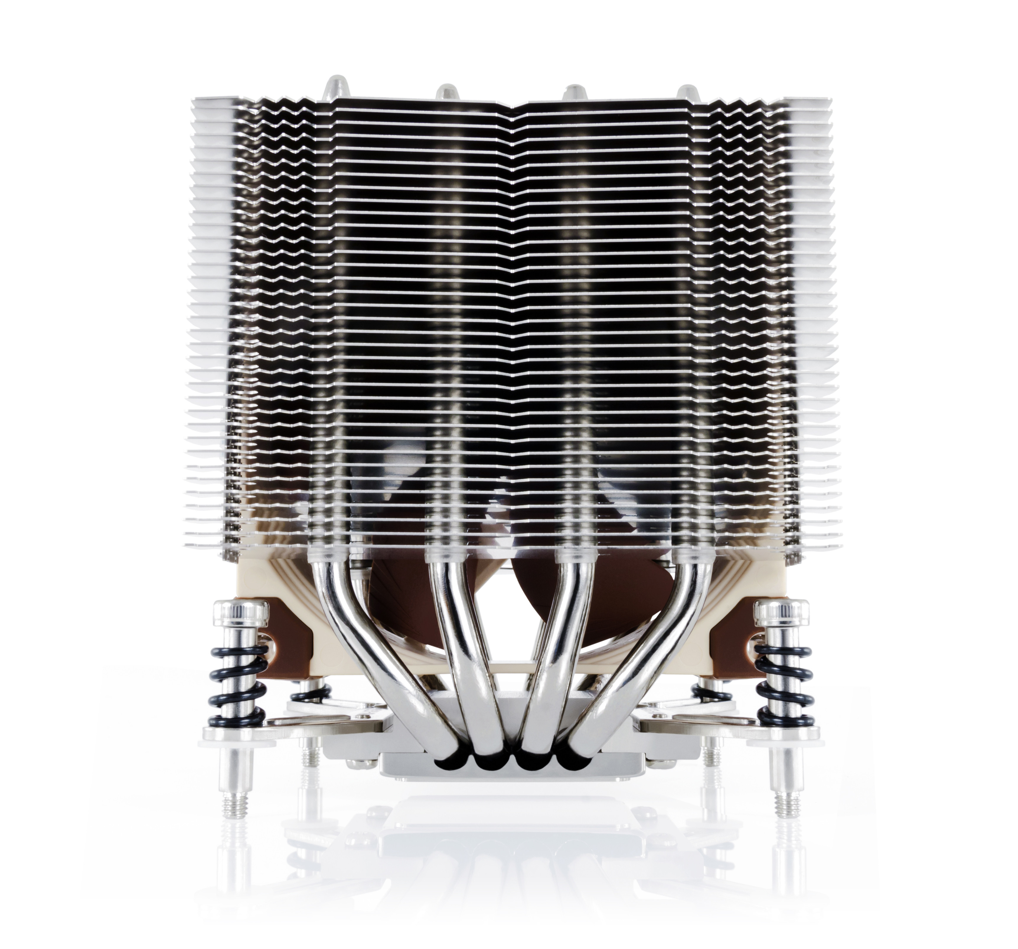 Noctua NH-D9DX i4 3U Processor Cooler 9.2 cm Silver