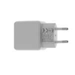 Insmat 530-9200 mobilladdare Smartphone, Surfplatta Vit AC Snabb laddning inomhus