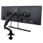 Chief K1D22HBXRH flat panel bureau steun 61 cm (24") Zwart