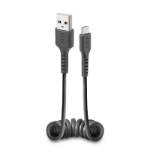 SBS Data cable and Micro USB spiral cable