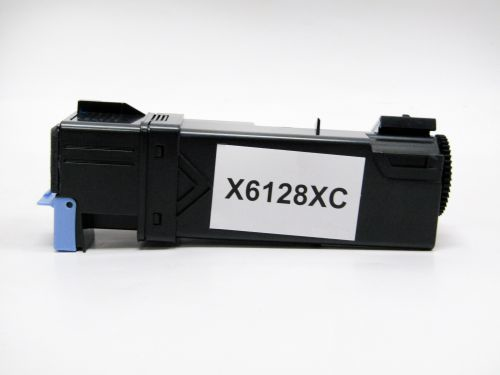 Remanufactured Xerox 106R01452 Cyan Toner Cartridge