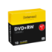 Intenso DVD+RW 4.7GB, 4x 10 pc(s)