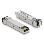 DeLOCK 86094 netwerk transceiver module Vezel-optiek 1000 Mbit/s SFP