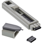 InLine USB-C port blocker stick, 6 port blockers included